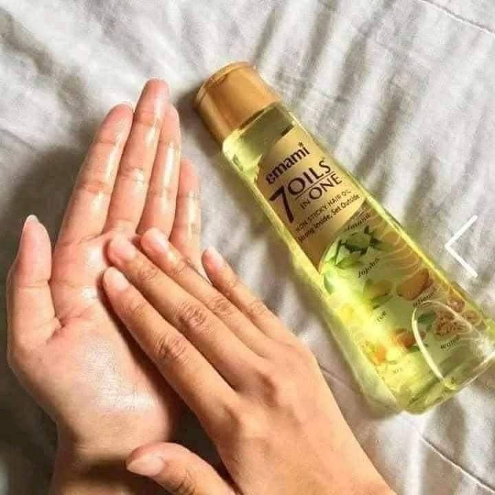 Emami 7 Oils in one Oil 100 ml