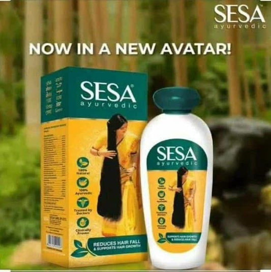 Sesa Indian Oil 100 ml
