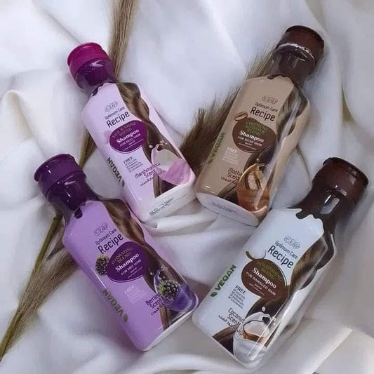 Eva Optimum Care Recipe Shampoo