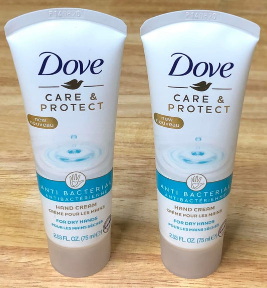 Dove Care & Protect Hand Cream 75 ml