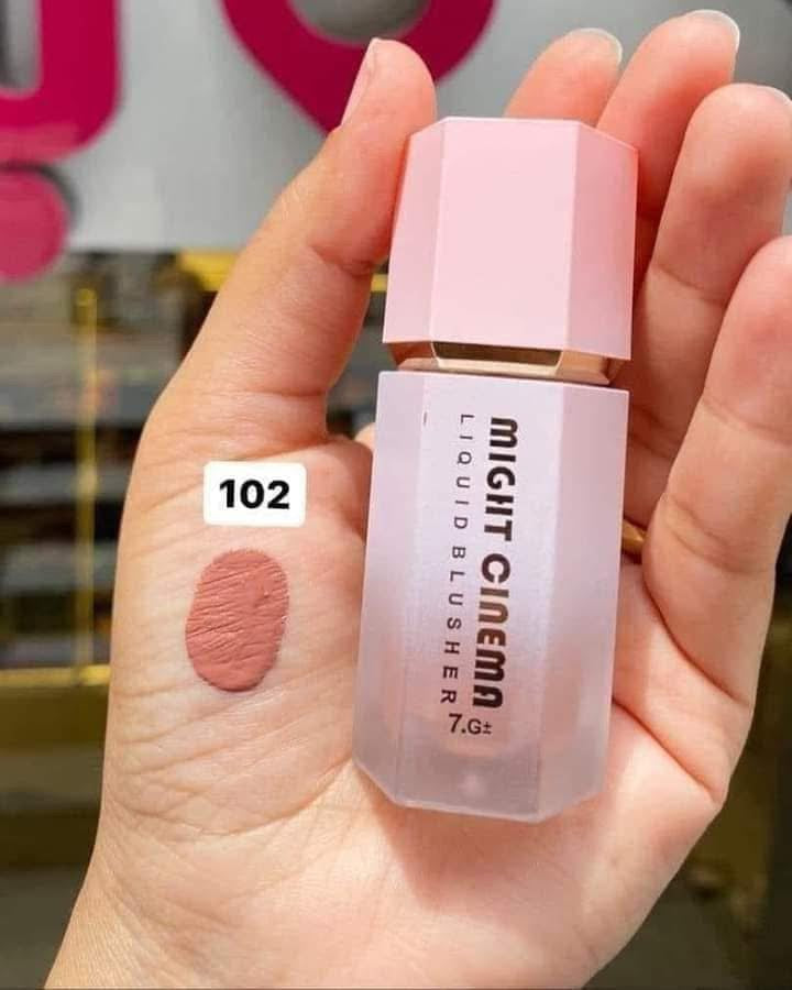 Might Cinem Blush