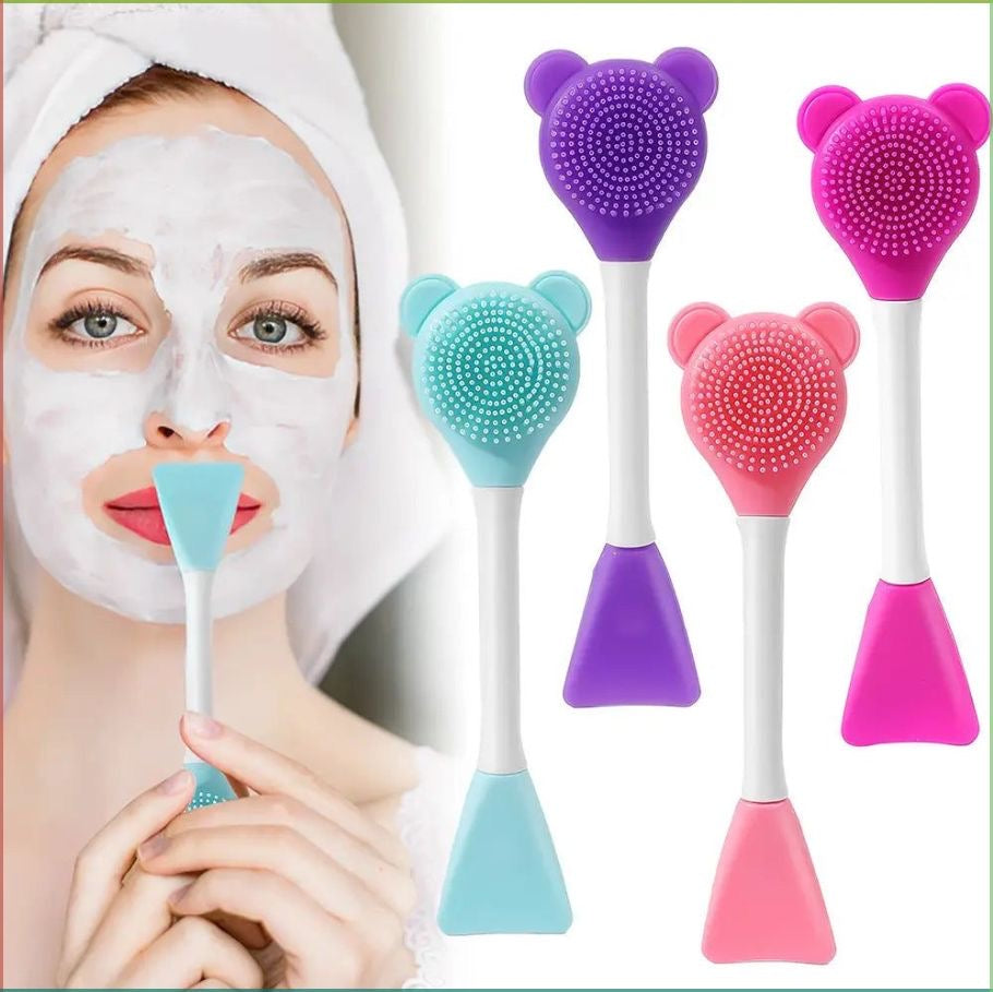 Facial Brush (Cleanser & Mask)