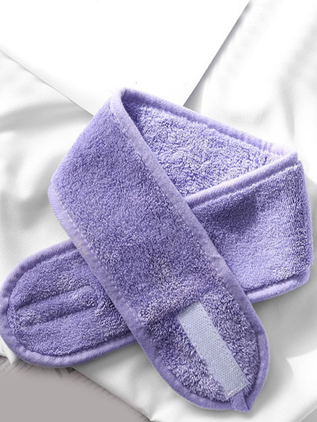Bathroom Makeup Head Band