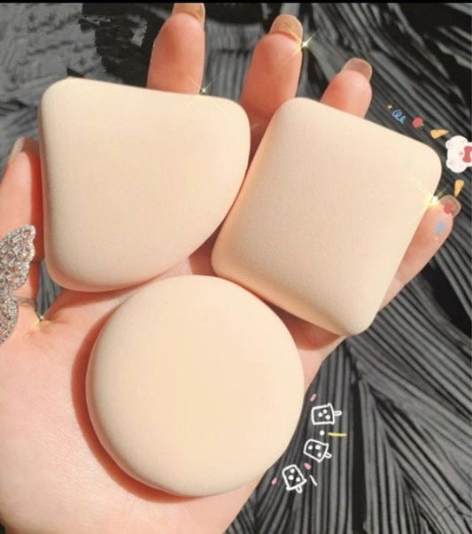 Cushion Puff 3pcs
