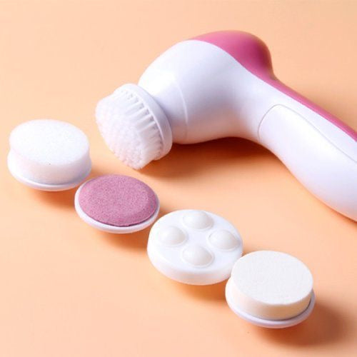 Facial Brush 5 in 1