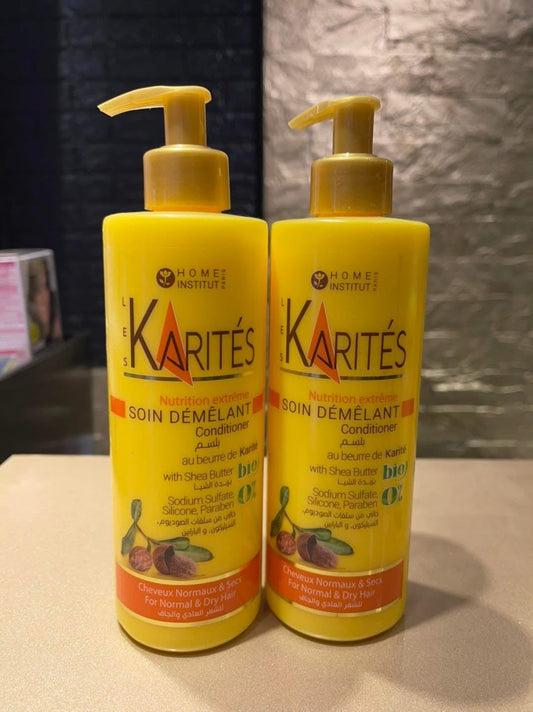 Karités Shea Butter Conditioner 400 ml