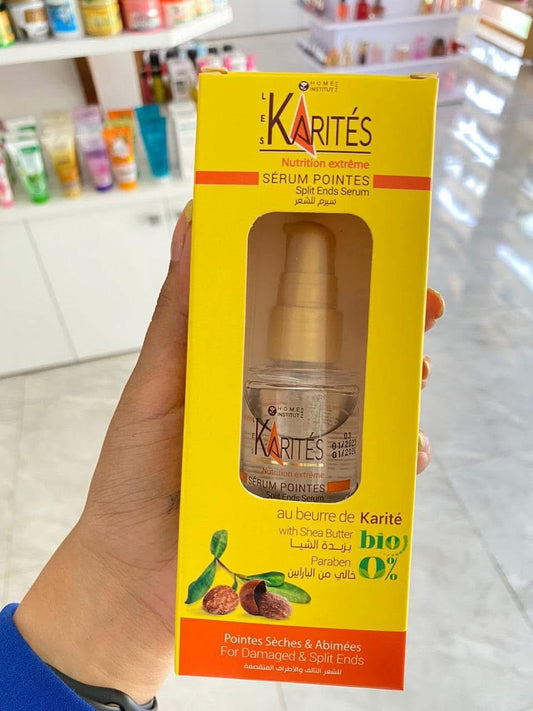 Karités Shea Butter Hair Serum 60 ml