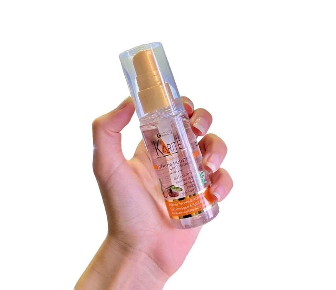 Karités Shea Butter Hair Serum 60 ml