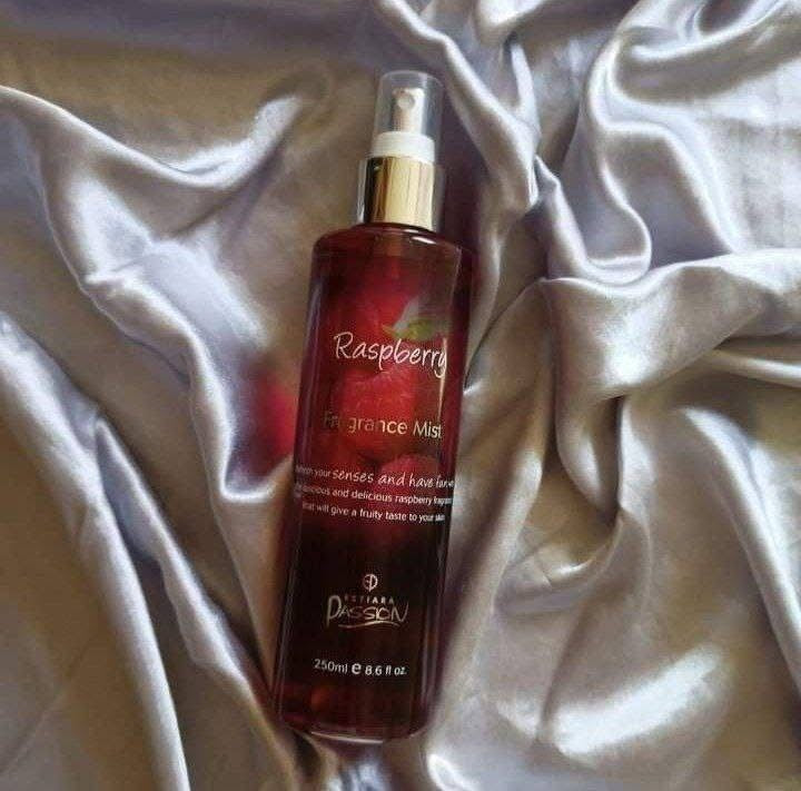 Estiara Passion Body Splash Raspberry 250 ml
