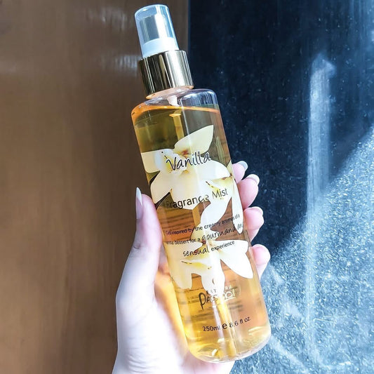 Estiara Passion Body Splash Vanilla 250 ml