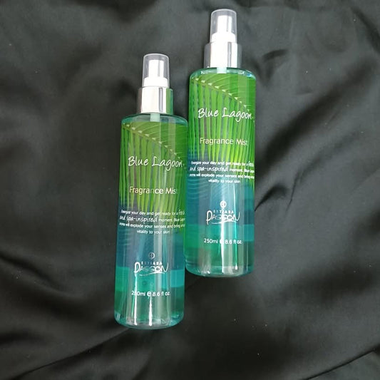 Estiara Passion Body Splash Blue Lagoon 250 ml