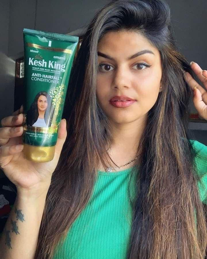 Kesh King Anti-Hairfall Conditioner