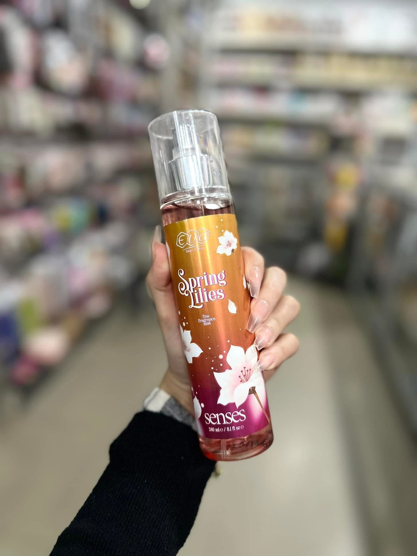 Eva Body Splash Spring Lilies 240 ml