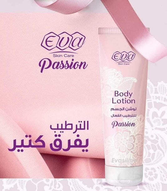 Eva Body Lotion Passion 240 ml