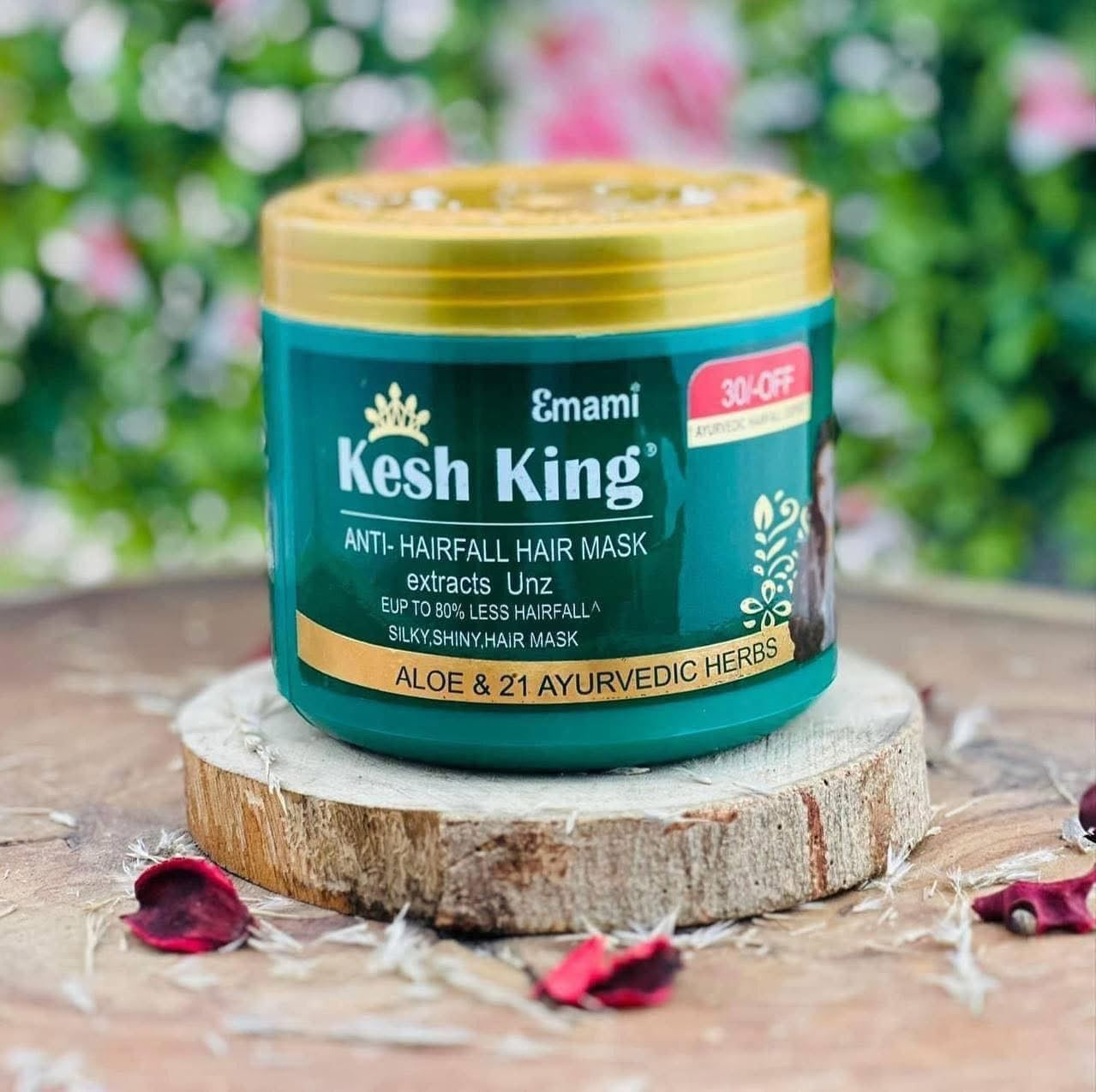Kesh King Hair Mask 1000g