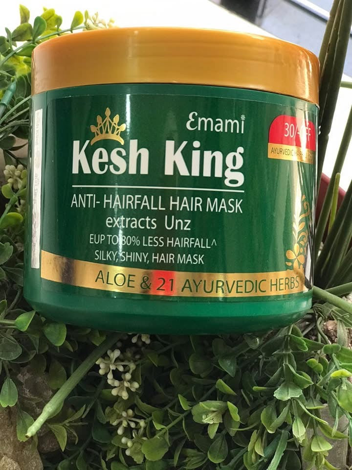 Kesh King Hair Mask 1000g