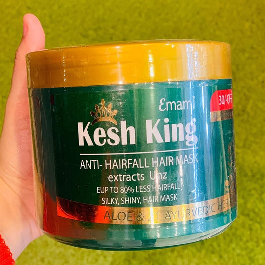 Kesh King Hair Mask 1000g