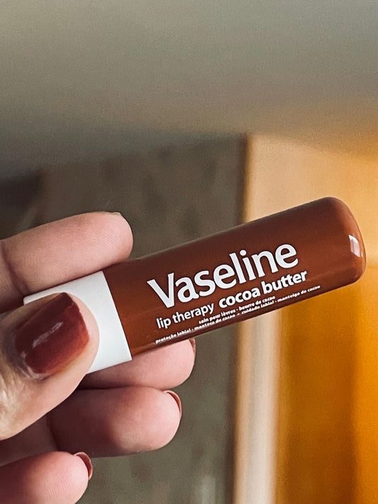 Vaseline Cocoa Butter Lip Care 4.8g