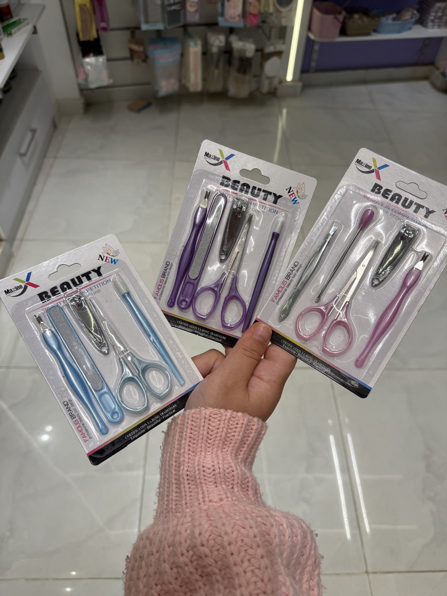 Pedicure Tools