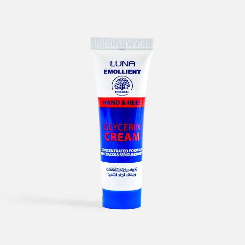 Luna Emollient Glycerin Cream 20g