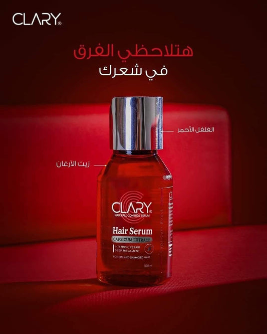 Clary Hair Serum 100 ml